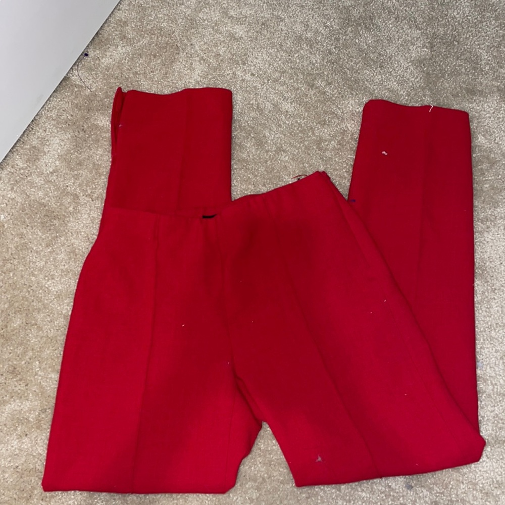 Vintage Cigarette Pant
